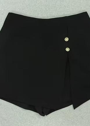 Шорти-спідниця