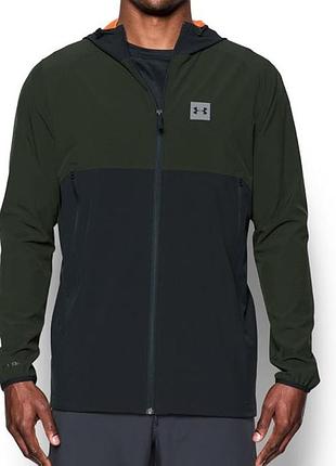 Under armour куртка мужская ветровка soft shell nike оригинал.