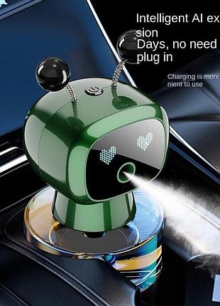 Автомобильный ароматизатор smart robot