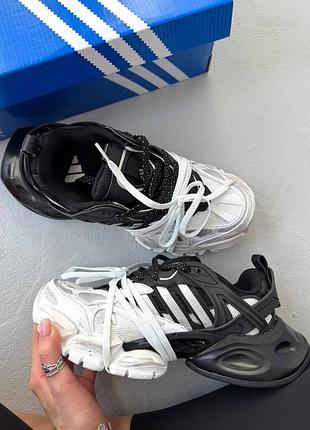 Vento xlg deluxe white/black