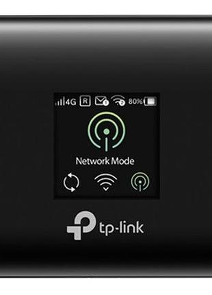Мобильний маршрутизатор tp-link m7450 n300, 4g/lte, 3000ма*ч