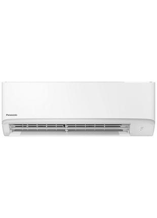 Кондиціонер panasonic etherea 70м2 інвертор 24000btu 7.1квт a++/a+ -20°с wi-fi r32 білий