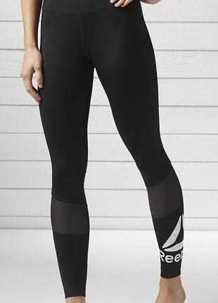 Спортивні лосіни reebok