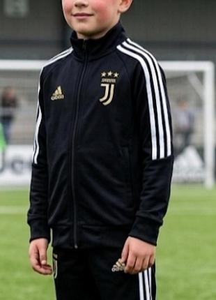 Олимпийка для мальчика adidas