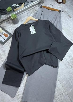 Лонгслив от h&amp;m 7