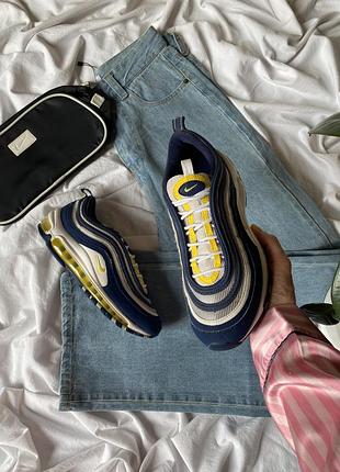 Кроссовки nike air max 97 38.5 (24см.) 24.5см