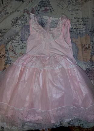 Сукня пишна, святкова 2