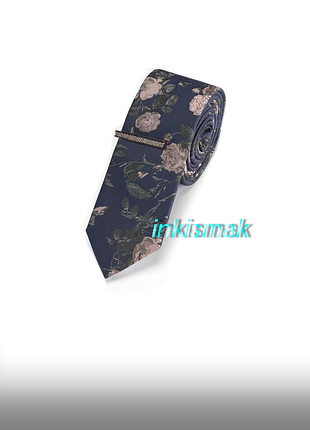 Комплект галстук и зажим next