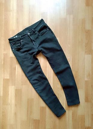 Джинсы g-star raw 3301 stretch