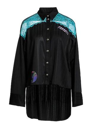 Неймовірна рубашка versace jeans couture ,оригинал,с,м,л