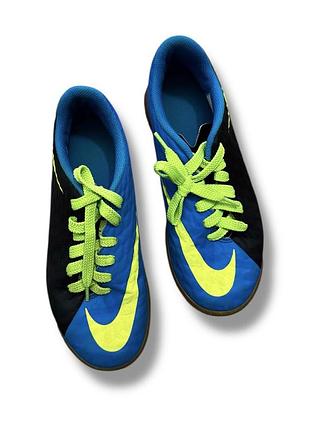 Кроссовки nike hypervenom