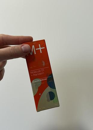 Molecule mandarin 2