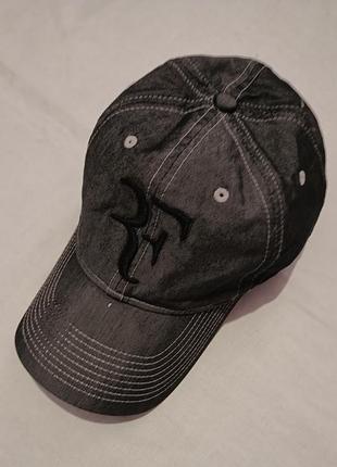 Кепка бейсболка nike roger federer dri-fit. в качестве adidas originals lacoste puma carhartt patagonia new era stussy corteiz nadal acg