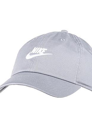 Бейсболка nike u club cap u cb fut wsh l fb5368-073