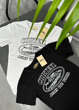 🔘футболка corteiz
