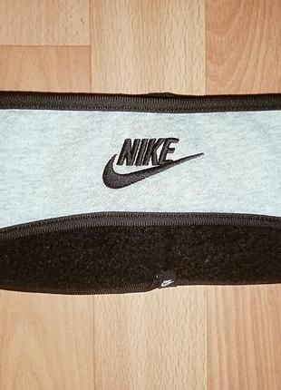 Повязка на голову nike club fleece размер универсальный подходит большинству