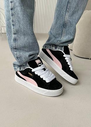 Кроссовки puma pink