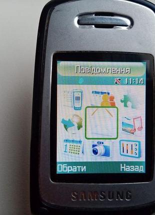 Samsung sgh-e720 2
