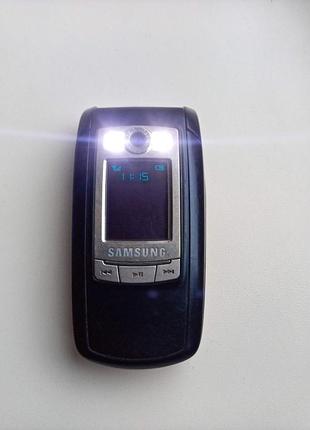 Samsung sgh-e720 4
