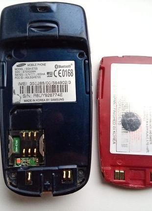 Samsung sgh-e720 9