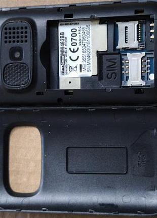 Maxcom mm462bb 9