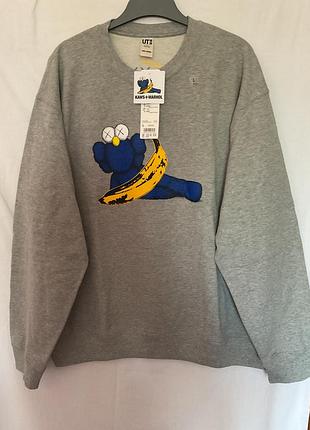 Спортивный костюм  uniqlo из 100% хлопка, япония