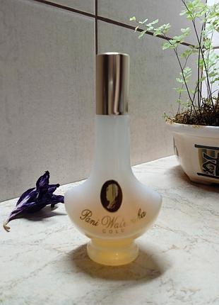 Pani walewska gold, miraculum, edp,  стародел, ~18 из 30 мл