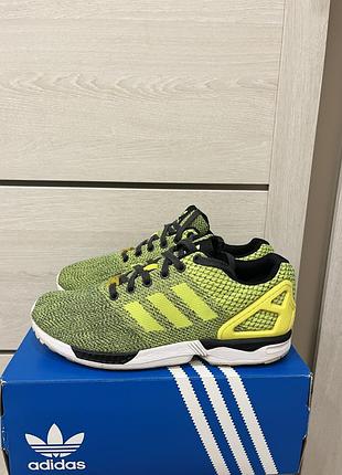 Кросівки adidas zx flux torsion original розмір 42,5/27 оригінал