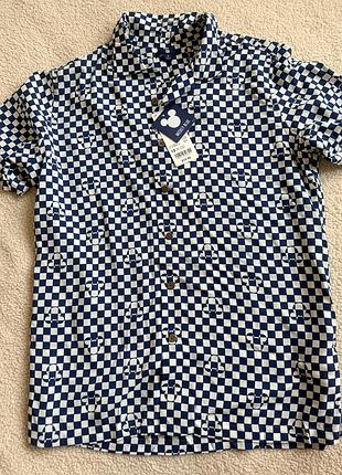 Сорочка uniqlo 13р.