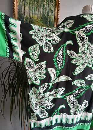 Кімоно накидка халат літній 9