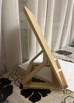 Ikea grimar грімар, тримач для планшета, бамбук ikea 4