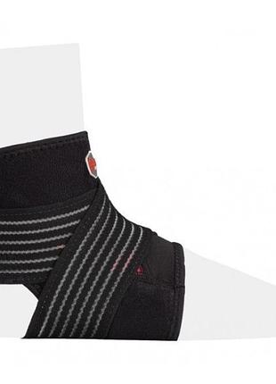 Бандаж на голеностоп power system ps-6013 neo knee support black/red (1шт.) m
