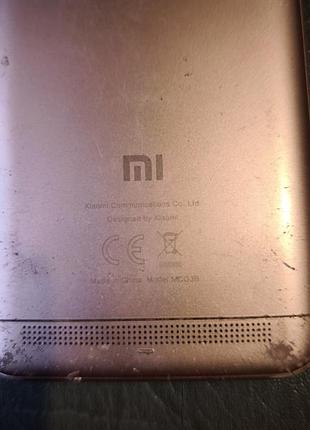 Xiaomi redmi 5a 4