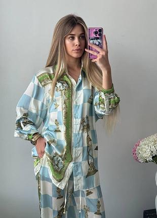 Костюм літній з штани zimmеrmаn