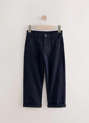 Штани брюки чінос для хлопчика нові zara 134 9 років