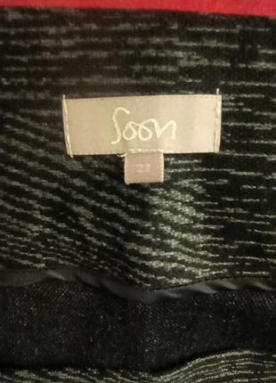 Юбка восьмиклинка 6