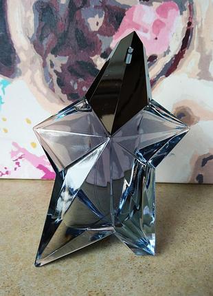 Mugler angel refillable парфюмированная вода для женщин 100 мл.