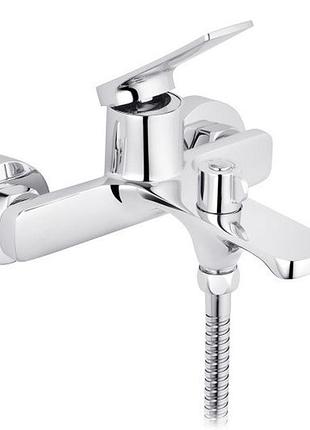 Смеситель для ванны kroner krp makon - c060