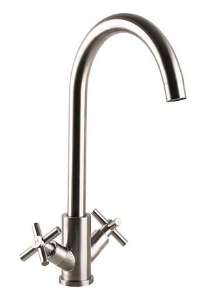 Смеситель для кухни globus lux dukat sd4-203