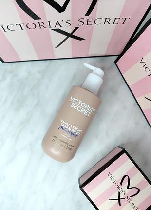 Увлажняющий лосьон для тела body care «vanilla orchid &amp; sandalwood». victoria’s secret. оригинал 🇺🇸