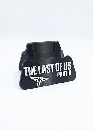 Подставка для геймпада «the last of us» черный