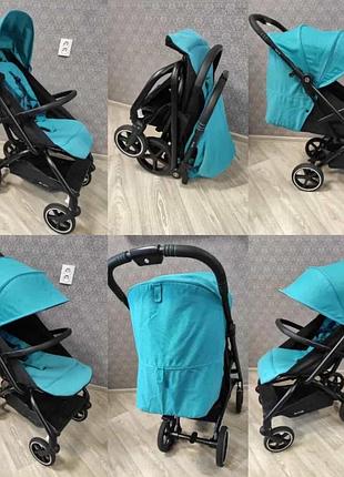 Коляска прогулянкова cybex eezy