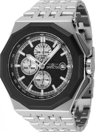 Мужские часы invicta 47390 akula 48мм
