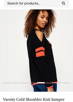 Светр superdry 4