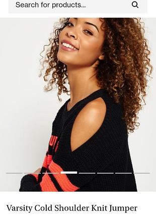 Светр superdry 3