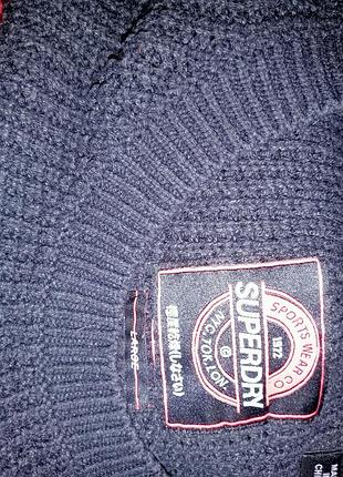 Светр superdry 7