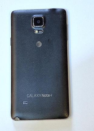 Телефон samsung note 4 n910a на запчастини 2