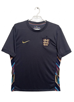 Футболка сборной Англии 2024 выездная nike dri-fit euro 2024 england away jersey (м) - 400 грн