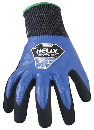 Рукавички hexarmor helix 2065, стійкі до порізів (6065909) 4
