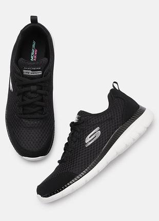 Жіночі  спортивні кросівки skechers, 40 р. ідеальний стан